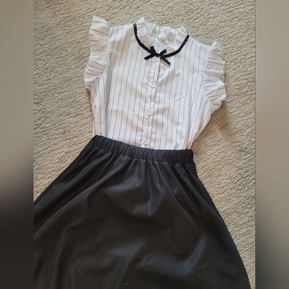 Two Wednesdays Inspired Outfits